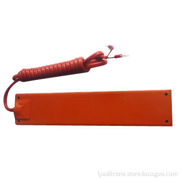 SCS, 100w, insulating silicone material